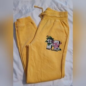 MTV sweat pants NWT